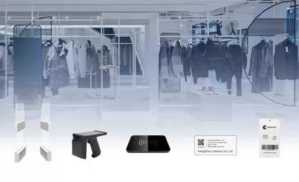 استكشاف تطبيقات RFID المبتكرة تدعم بيع الملابس بالتجزئة لتقليل التكاليف وزيادة الكفاءة
