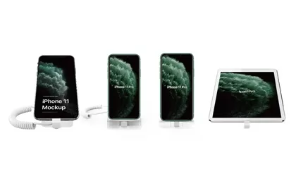 نظام أمان عرض ذكي مبتكر من القرن