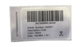 ملصق الرعاية CE34100