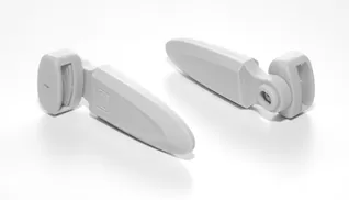 CE36081 ° علامة بصرية RFID