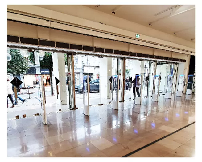 century eas systems is widely installed around the whole world 1