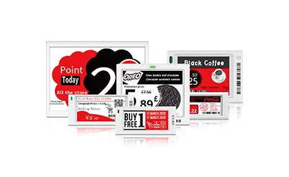 القرن يقدم ساتينا حلول الثورة العالية ESL لتحسين إدارة المتجر