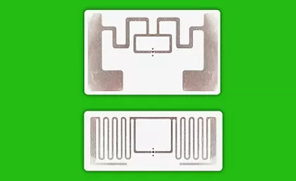 القرن تطلق ملصقات RFID المستدامة المستندة إلى الورق البيئي