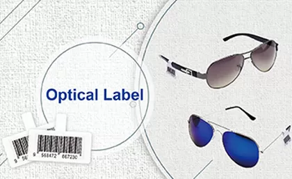 القرن تطلق ملصقات بصرية جديدة RFID لإدارة النظارات