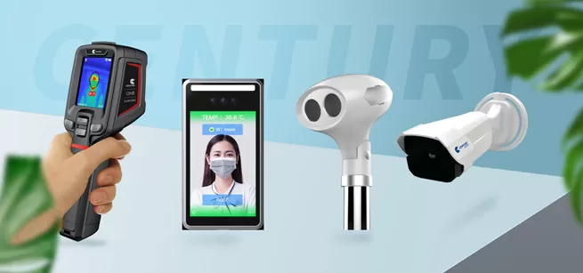 century prevention gears body temperature screening cameras series 1 century prevention gears body temperature screening cameras series 1