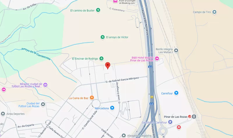 القرن التجزئة أوروبا B.V.