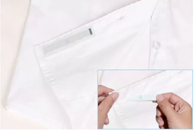 century rfid has released its slimmest rfid tag for laundry 1