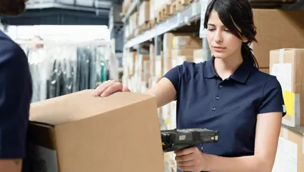 القرن رفيد سلسلة التوريد حل إدارة