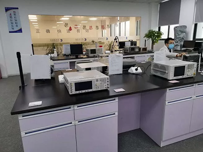 century test center escorts the research and development of products and guarantees their security and their reliability 3