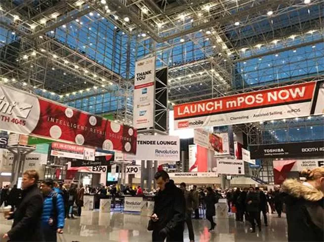 did you see us at nrf big show 2018 in new york city 1