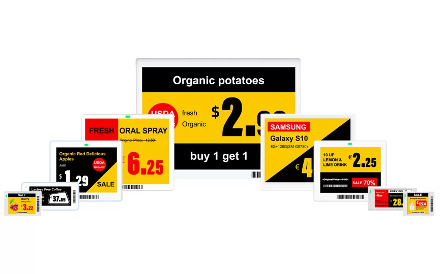 ثورة القرن الجديدة لحلول التجزئة ESL