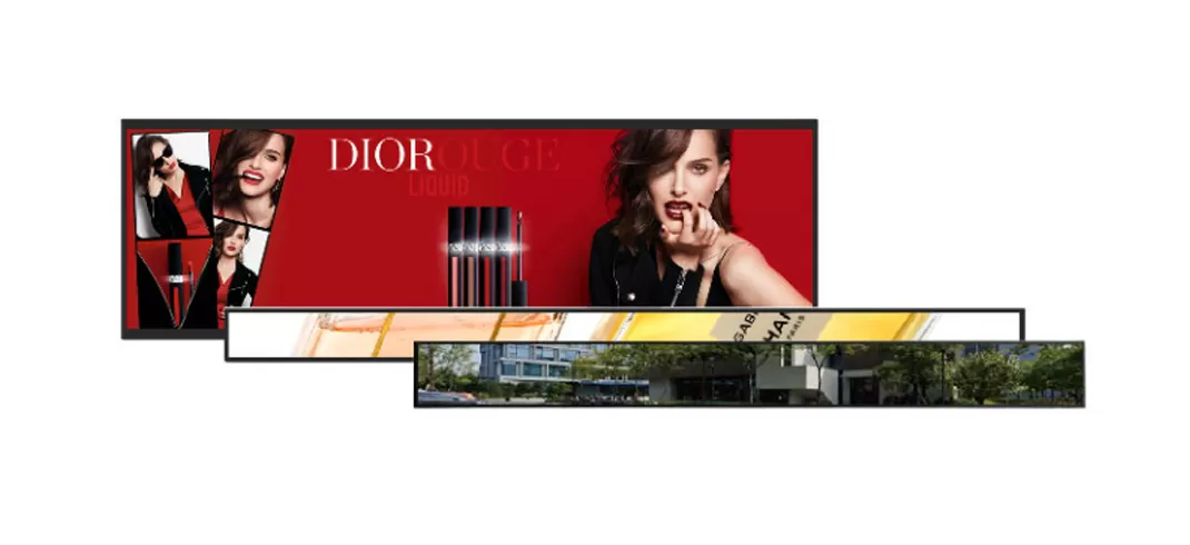 كيفية تطبيق علامة سعر شاشات الكريستال السائل بالألوان الكاملة في قطاع البيع بالتجزئة ؟