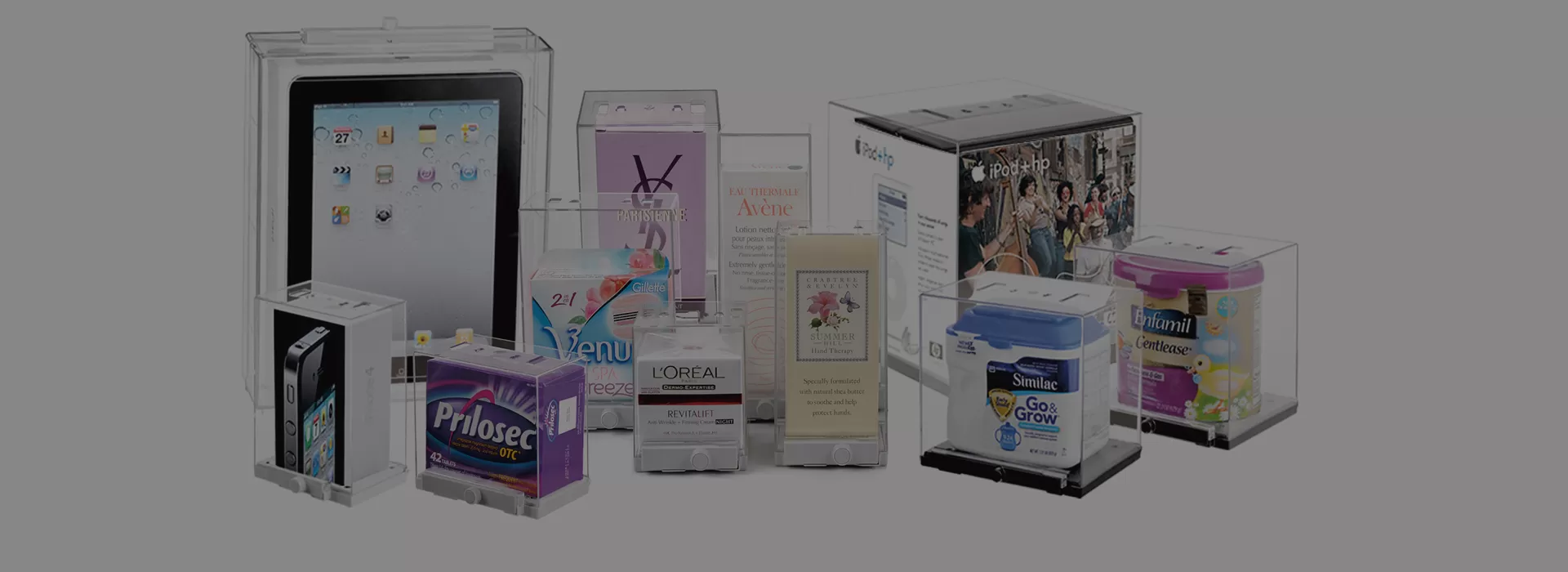 صندوق EAS الآمن