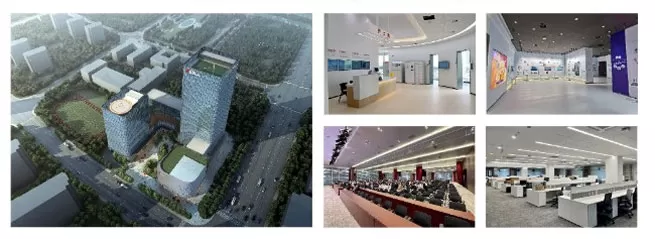 hangzhou century new building move in celebration 3