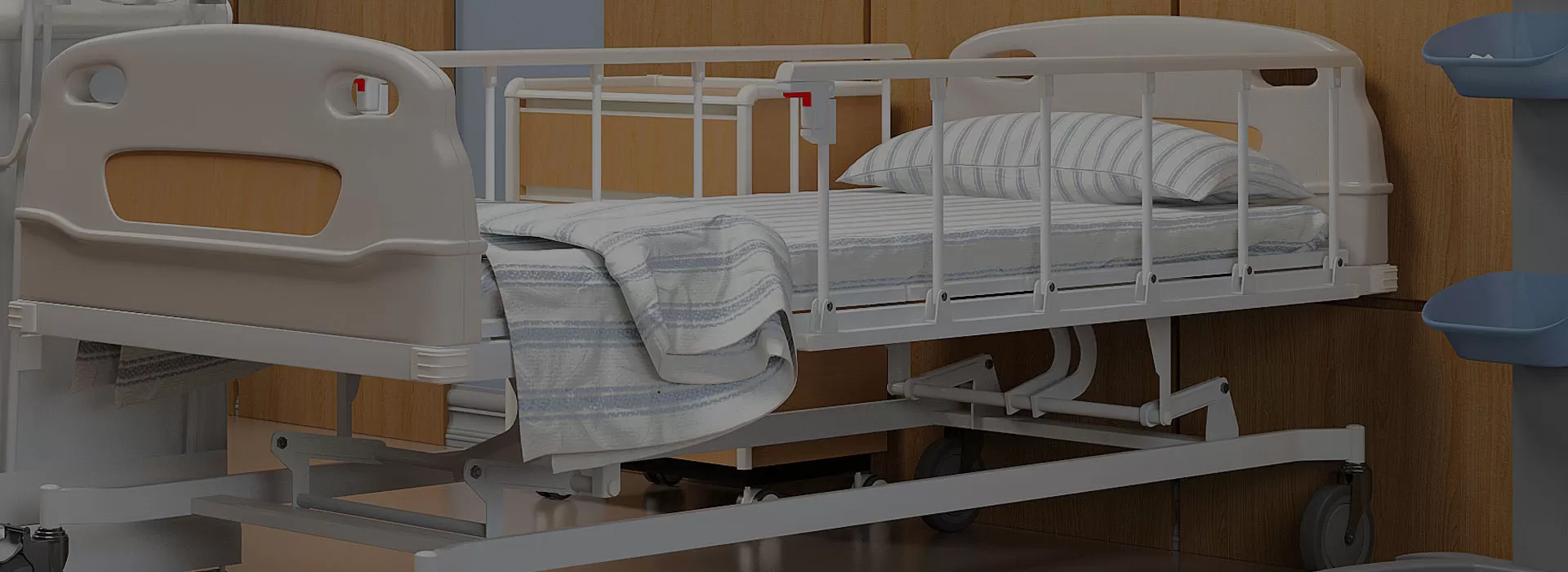 RFID في صناعة الرعاية الصحية