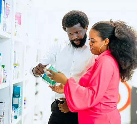 RFID في صناعة الرعاية الصحية