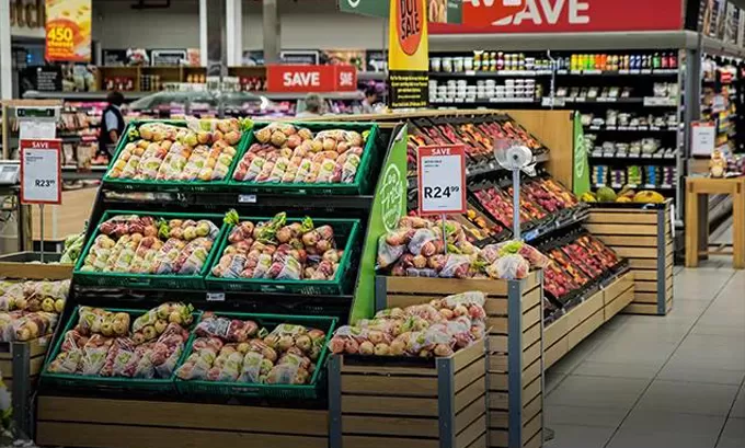 علامات RFID في محلات السوبر ماركت