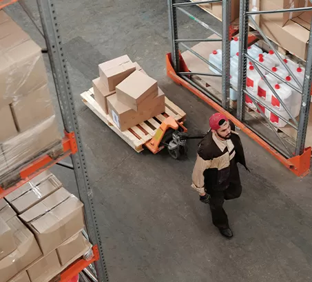 RFID في إدارة سلسلة التوريد