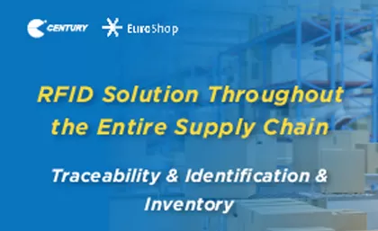 انضم إلى القرن في يوروسوت ، معرض تجارة التجزئة رقم 1 في العالم