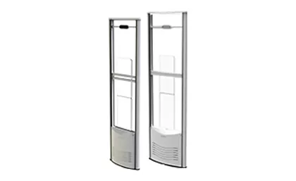 ميتالفرونت CA78L و CA78X أكوستوماجنيتيك الكشف عن المعادن القرن الكل في واحد حل ضد الجريمة المنظمة في المتاجر