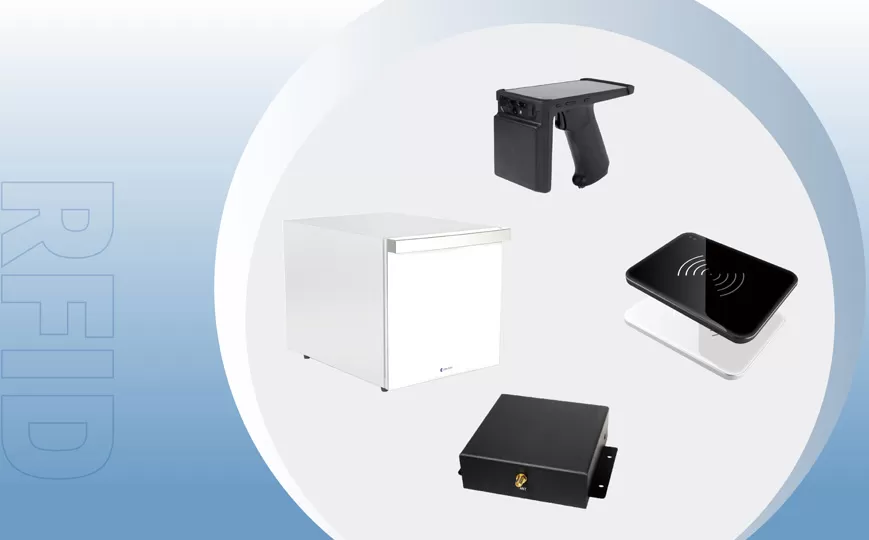 استكشاف تطبيق قارئات RFID قصيرة المدى