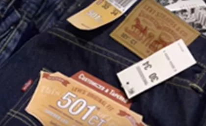 تجار التجزئة اختبار حلول الخروج الآلي تمكين RFID