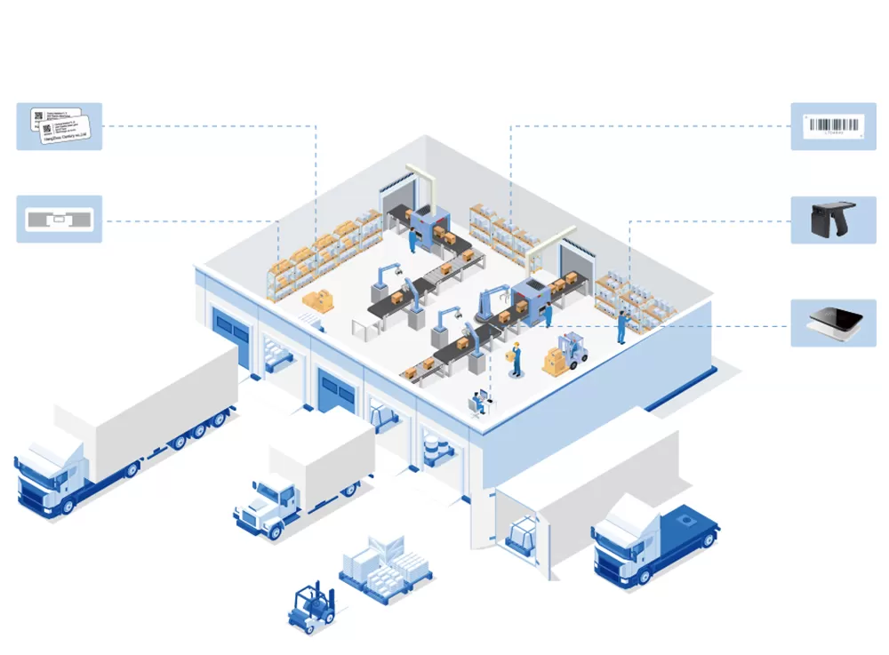 رفيد في سلسلة التوريد