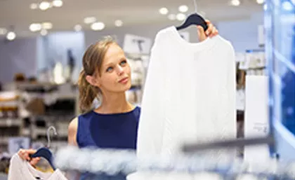 الطريق إلى القيمة لـ RFID في البيع بالتجزئة: الجزء الأول-اختيار حالة الاستخدام الأولي الصحيح