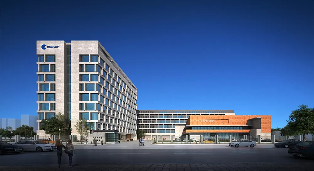 ملف شركة القرن