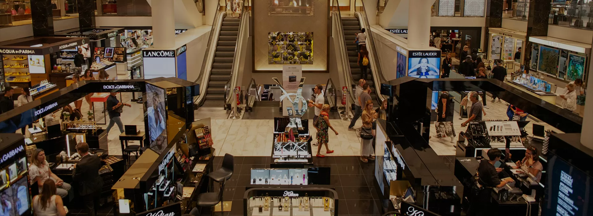 بطاقات الأسعار الرقمية سوبر ماركت