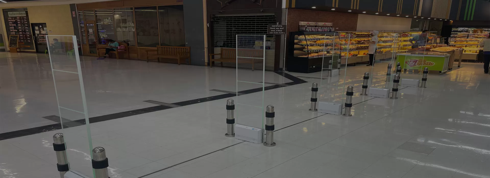 علامات RFID في محلات السوبر ماركت