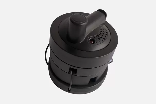 T526 Auto-Retractable Baby Multi Grip