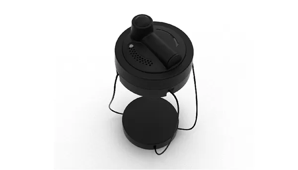 T534 إنذار طفل متعدد المقبض الثاني