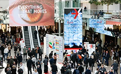 تحويل البيع بالتجزئة مع قوة الأفكار الرقمية ، المشاركة معك في Eurosher ، ابتكارات وحلول المستقبل