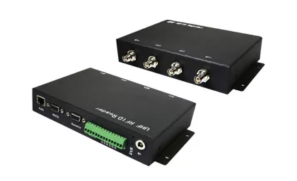 قرن تطلق قارئ RFID متعدد القنوات ثابت CER500 & CER501 لتعزيز الكفاءة